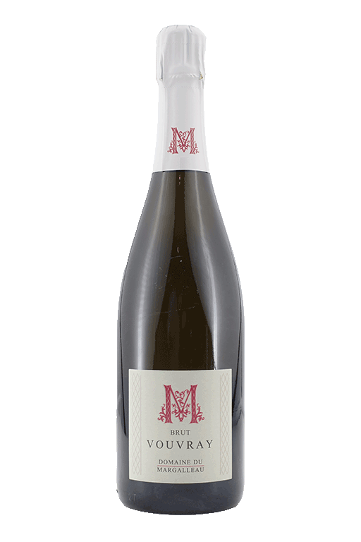 Domaine du Margalleau Vouvray Méthode Traditionelle Brut