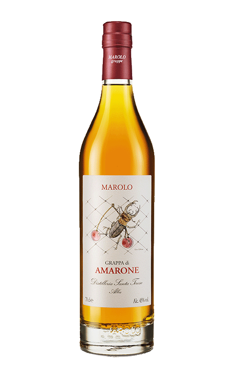 Marolo Grappa di Amarone