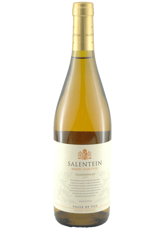 Salentein Chardonnay BARREL SELECTION - 6 Monate Eichenfass