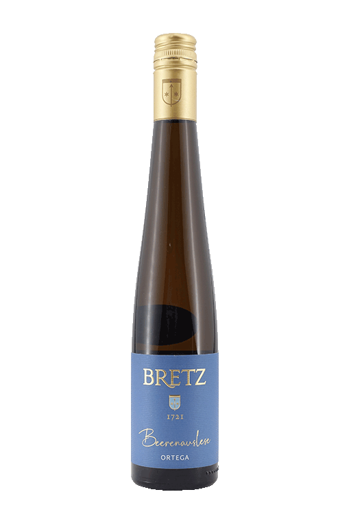 Bretz Ortega Beerenauslese 0,375 l