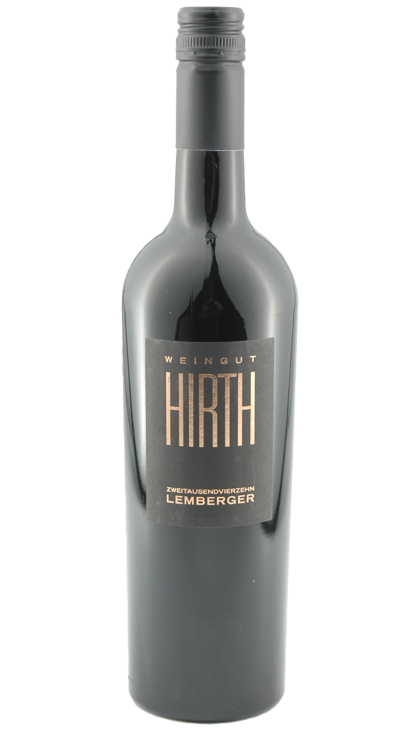 Hirth Lemberger trocken - Barrique