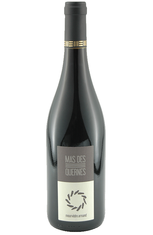 Mas de Quernes - Mourvèdre ARMAND St. Guilhem BIO
