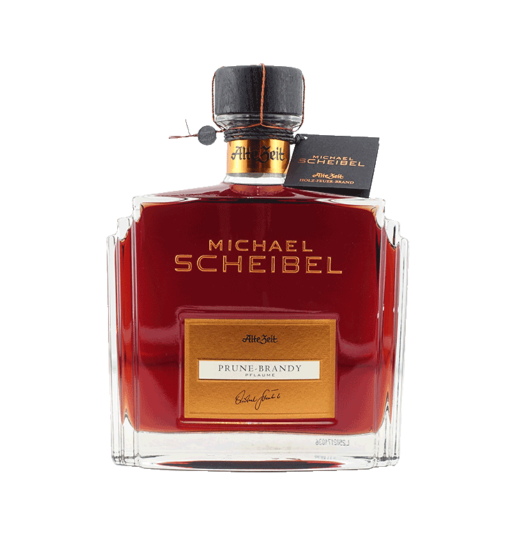 Scheibel ALTE ZEIT Prune-Brandy