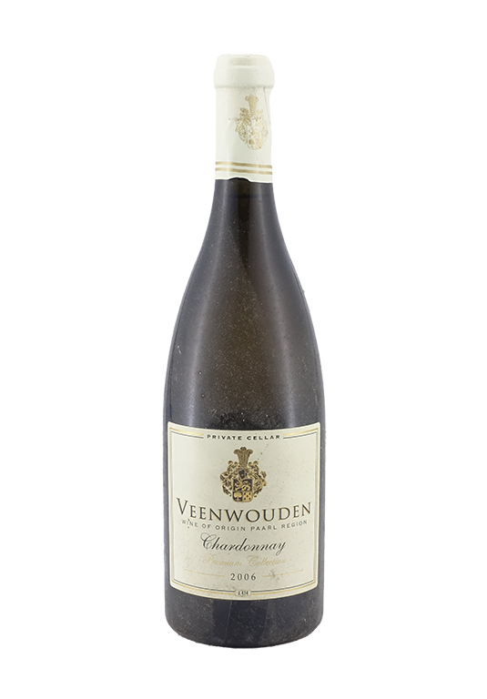 Veenwouden - Paarl Chardonnay 2006