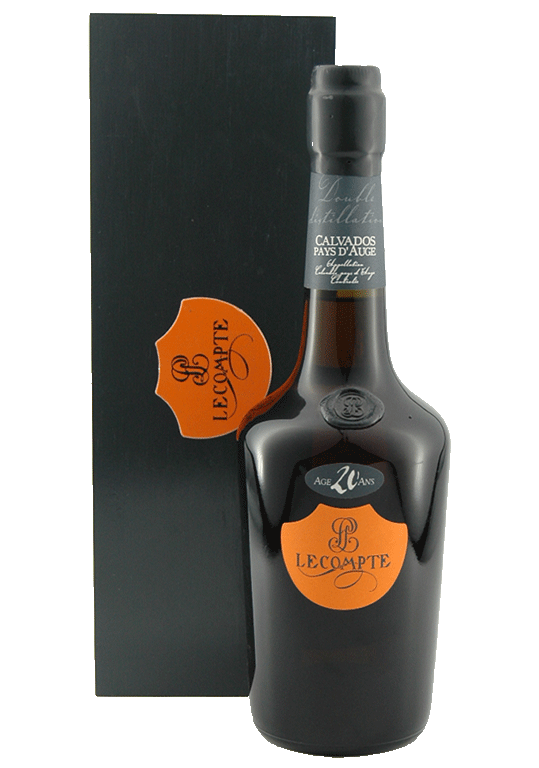 LeCompte Calvados 20 Jahre