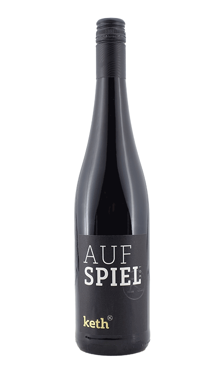 Weingut Keth AUFSPIEL Rot QW Rheinhessen BIO