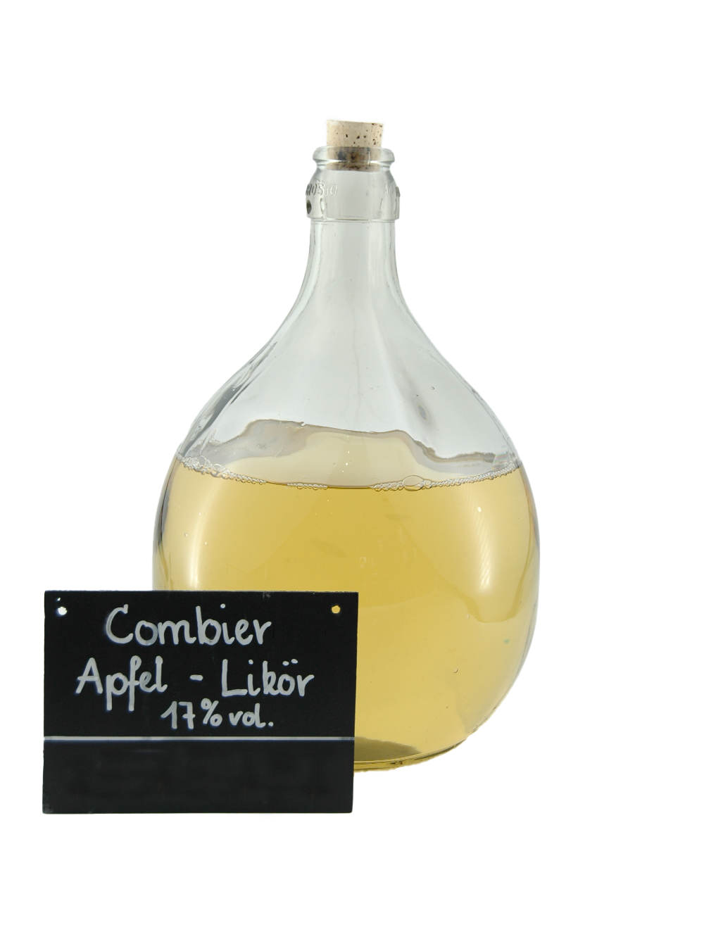 Combier Apfel-Likör - 1,0 l