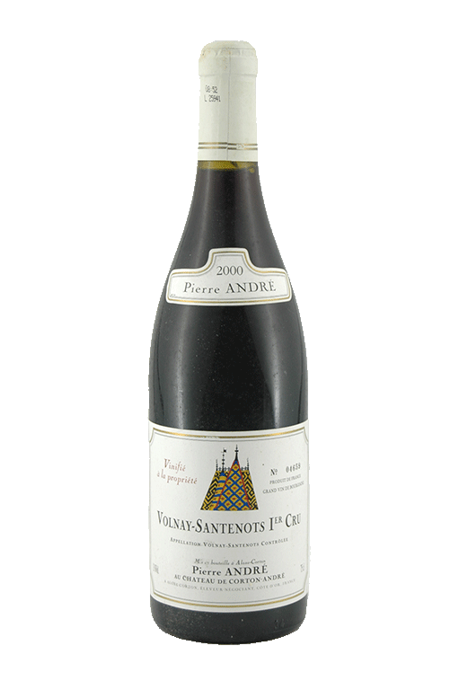 Pierre André Volnay-Santenots 1er Cru 2000