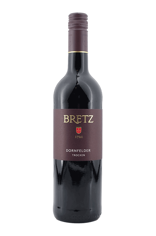 Bretz Dornfelder trocken