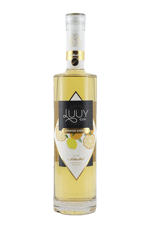 Scheibel LUUY D'OR Premium Aperitif 0,5 l