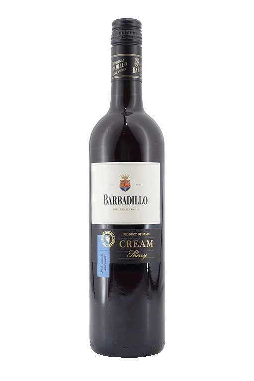 Barbadillo Sherry CREAM Sweet