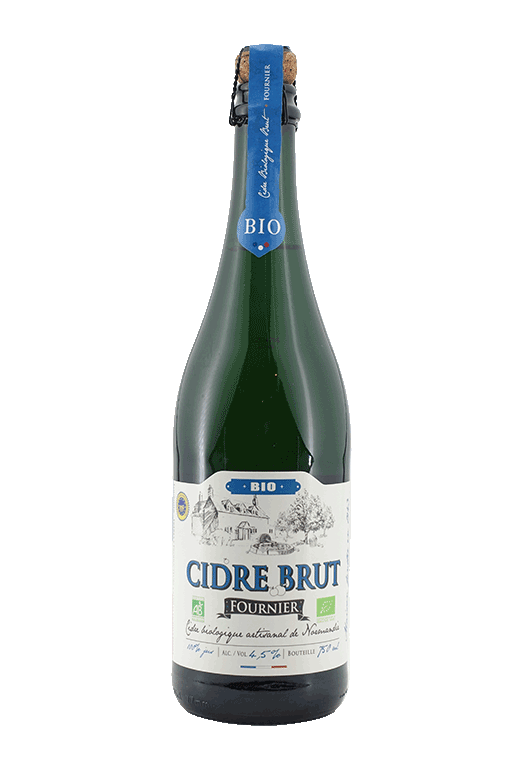 Fournier Cidre Brut BIO