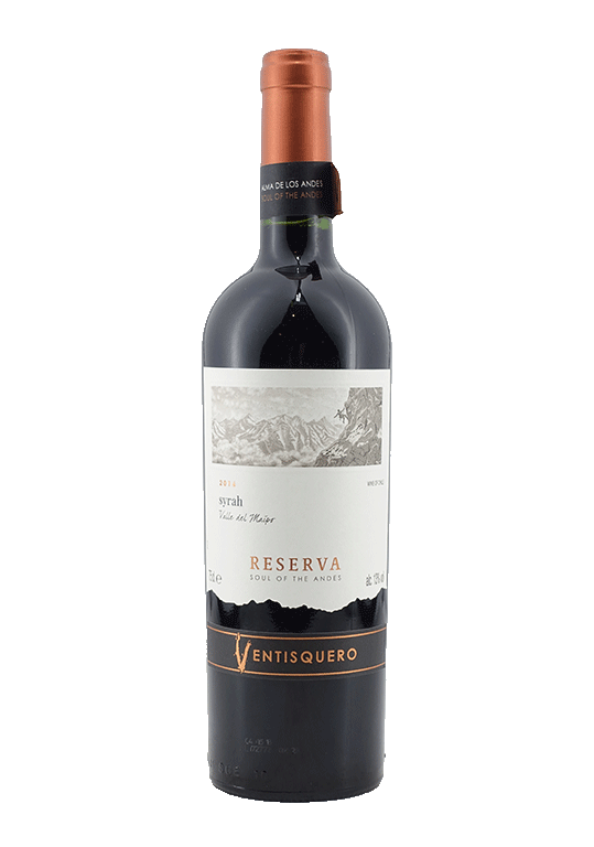 Ventisquero Syrah RESERVA