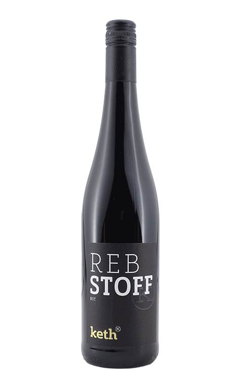 Weingut Keth REBSTOFF Rot QW Rheinhessen