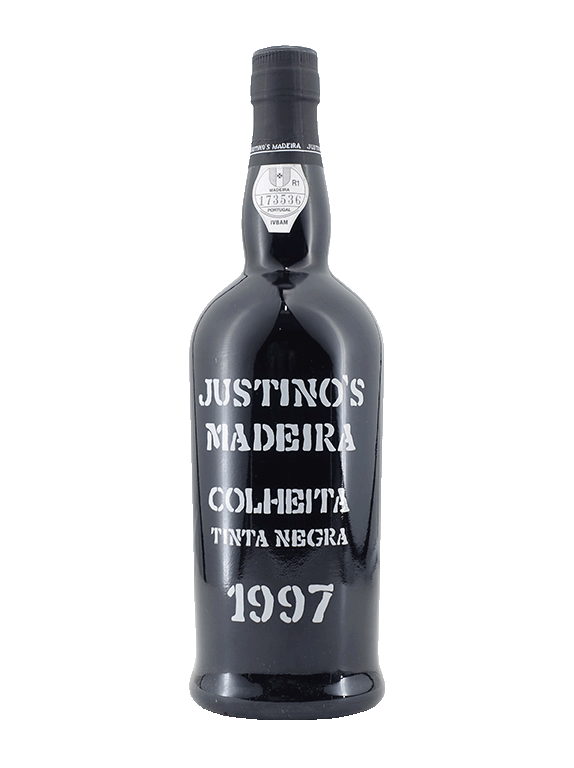 Justinos Madeira COLHEITA 1997 Fine Rich / Sweet