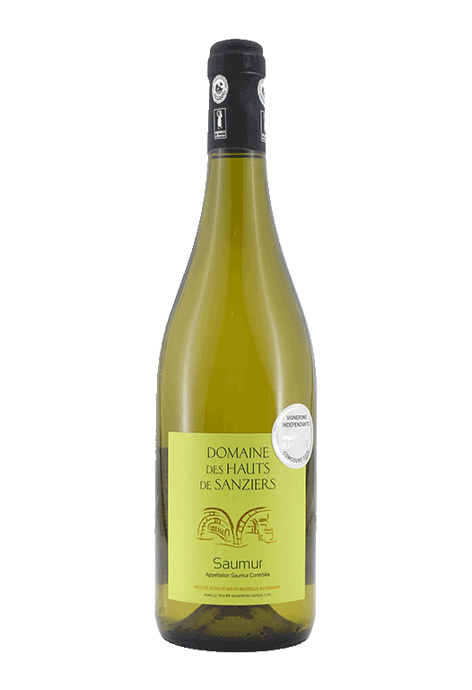 Domaine des Hauts de Sanziers Saumur Blanc 2024