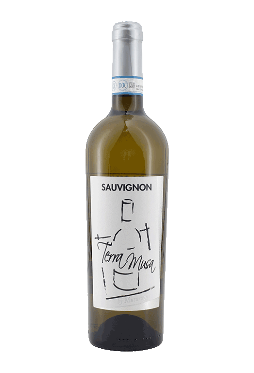 Terra Musa Sauvignon Blanc BIO