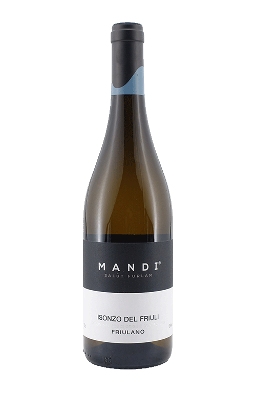 MANDI Friulano DOC Collio