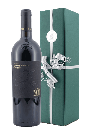Weinpräsent Lagrein Riserva – Rotwein