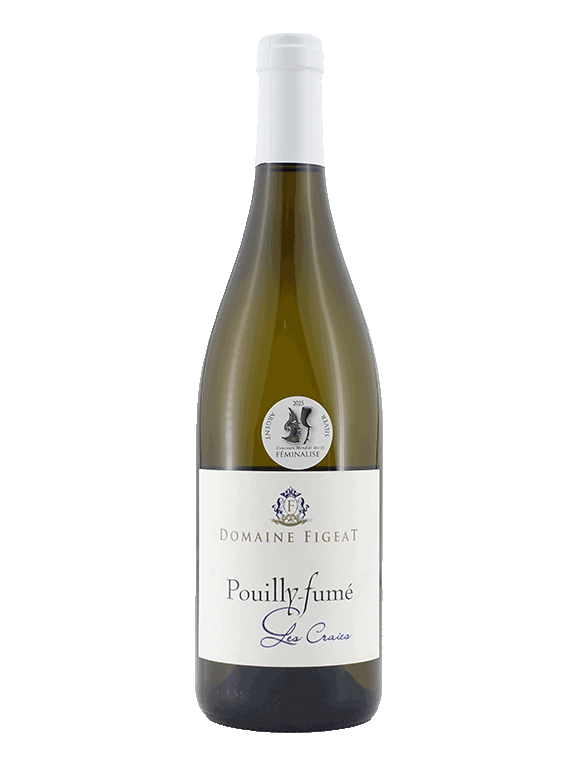 Domaine Figeat Pouilly-Fumé 2024 Cuvée les Craies