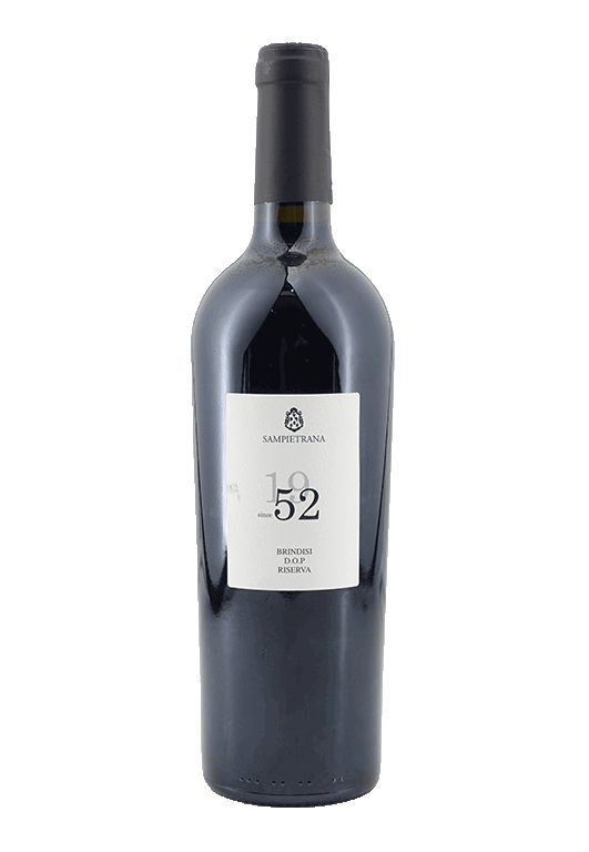 Cantina Sampietrana 1952 Riserva DOP Brindisi