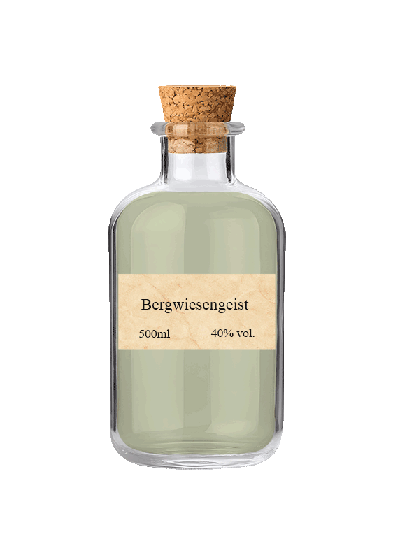 Bergwiesengeist - 500ml