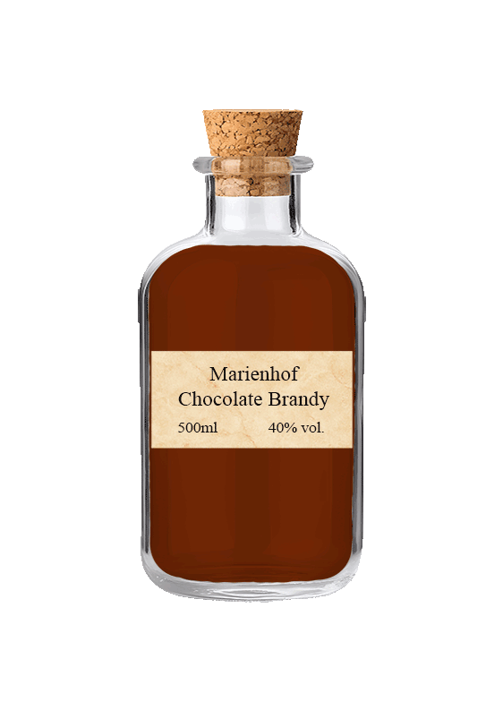 Alter Marienhof Chocolate Brandy - 500ml