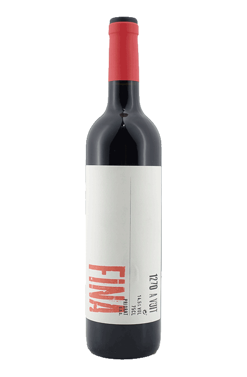 Hidalgo FINA 1270 A Vuit Priorat BIO