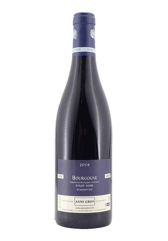 Anne Gros Bourgogne Pinot Noir 2018