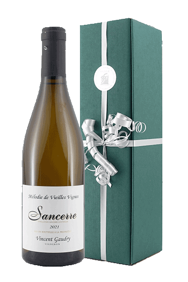 Weinpräsent Sancerre Mélodie de Vieilles Vignes – Weißwein