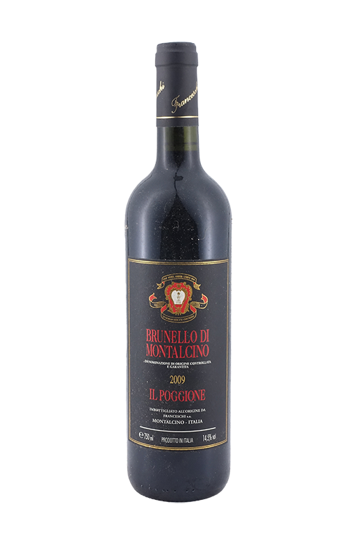 Il Poggione Brunello Montalcino 2009