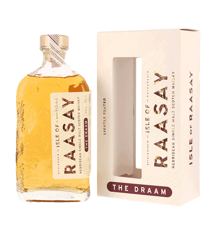 Isle of Raasay Single Malt Whisky - The Draam