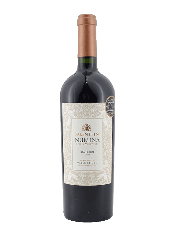 Salentein NUMINA Gran Corte - Old Block Selection - 16 Monate Barrique