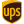 UPS Versand