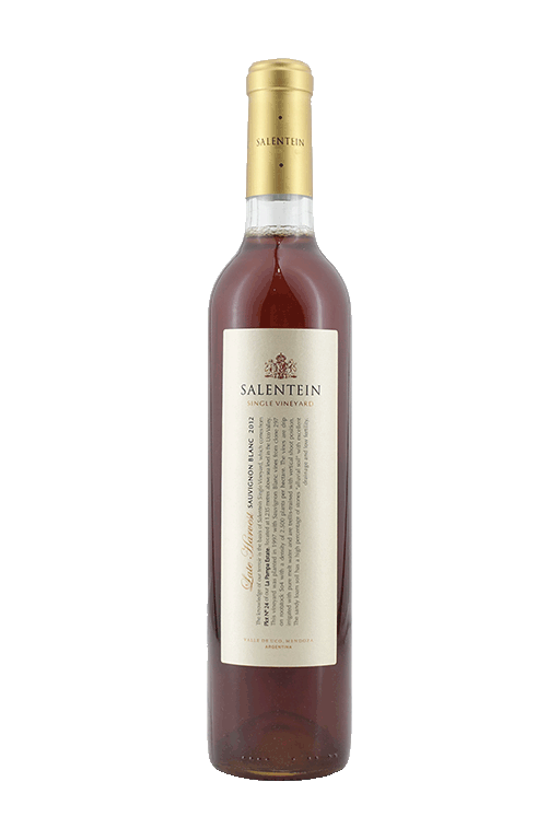 Salentein Late Harvest Sauvignon Blanc 2012