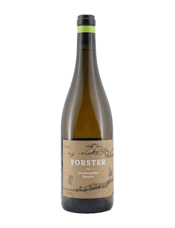 Forster Grauburgunder Reserve BIO