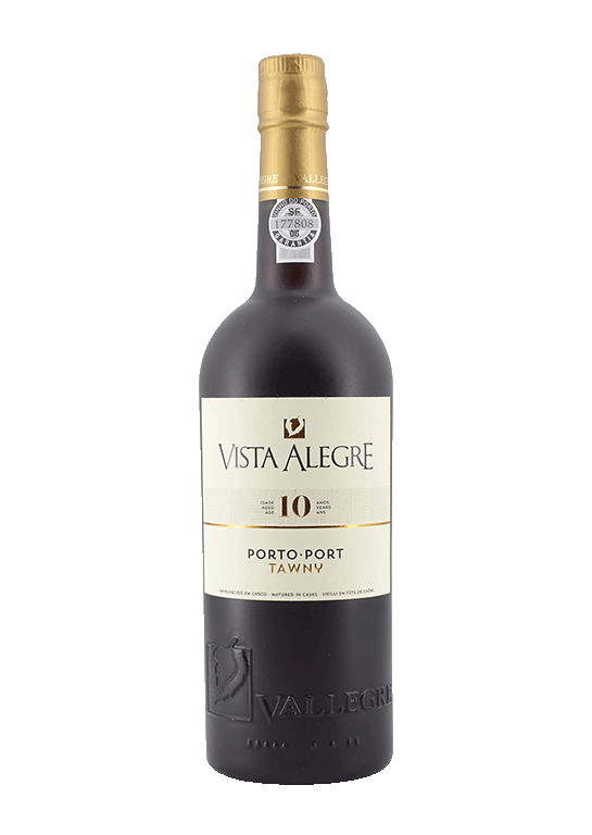 Vallegre Port TAWNY RESERVE 10 YEARS