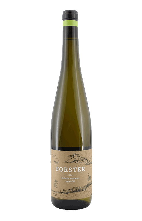 Forster Solaris Auslese edelsüß BIO