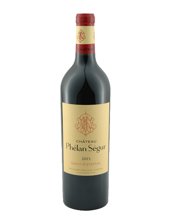Phelan Segur - Saint-Estèphe Médoc 2015