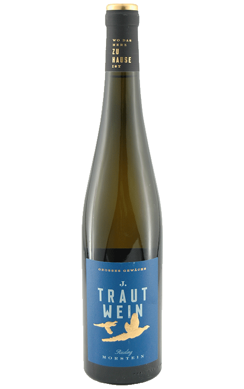 Trautwein Westhofener Morstein Riesling GG