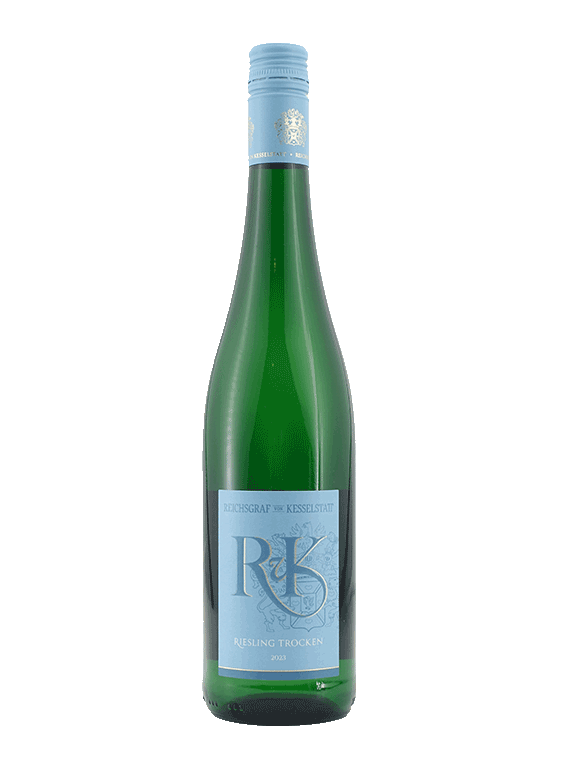 Reichsgraf von Kesselstatt Kollektion RvK Riesling trocken