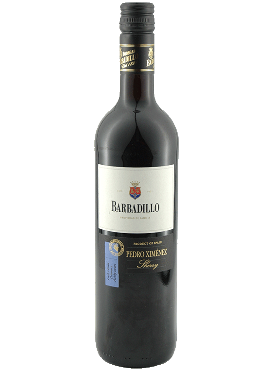 Barbadillo Sherry PEDRO XIMENEZ