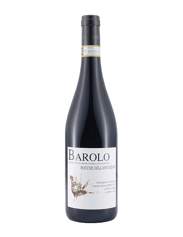 Erbaluna - Barolo DOCG ROCCHE DELL'ANNUNZIATA BIO