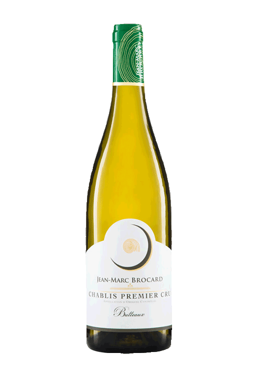Brocard Chablis Premier Cru BUTTEAUX BIO 2022
