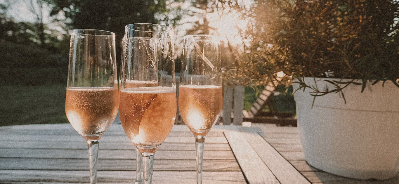 Grand C Crémant Pretty Pink