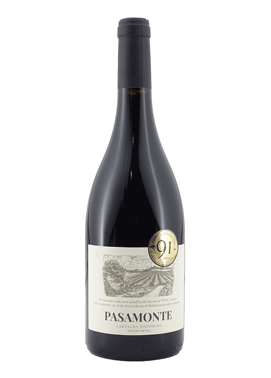Vegalfaro Vino PASAMONTE Los Balagueses D.O.P. BIO