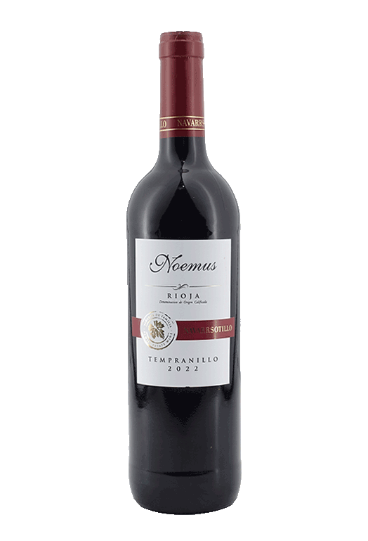 Navarrsotillo Noemus Tempranillo