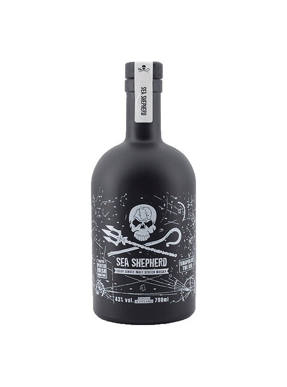 Sea Shepherd - Islay Single Malt Whisky