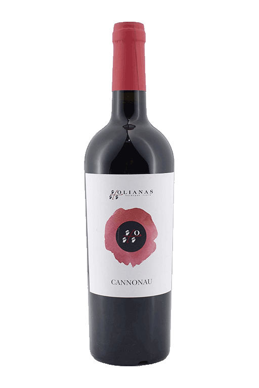 Olianas Cannonau di Sardegna DOC BIO