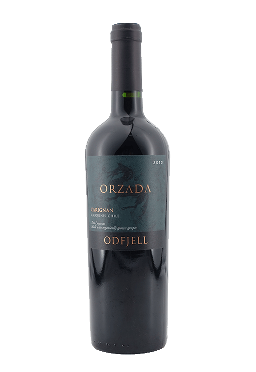 Odfjell ORZADA Carignan 2010 BIO